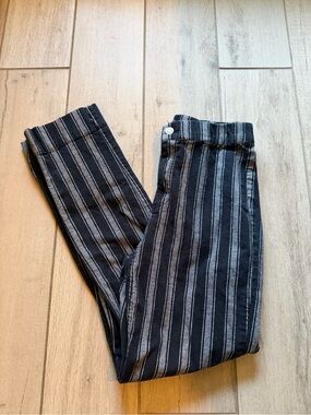 Brandy Melville Black & Gray Women’s Jeans